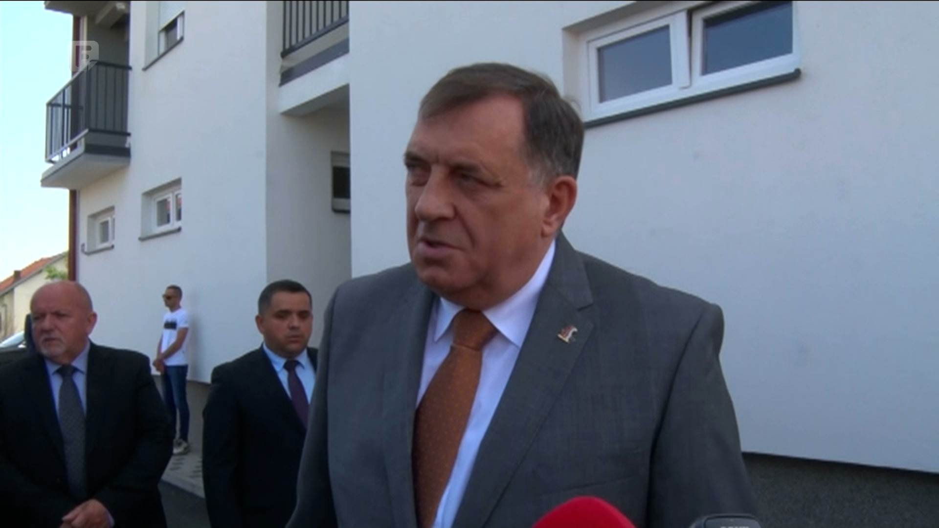 Dodik: Odluka Ustavnog suda BiH je politička i pokazuje trulost BiH